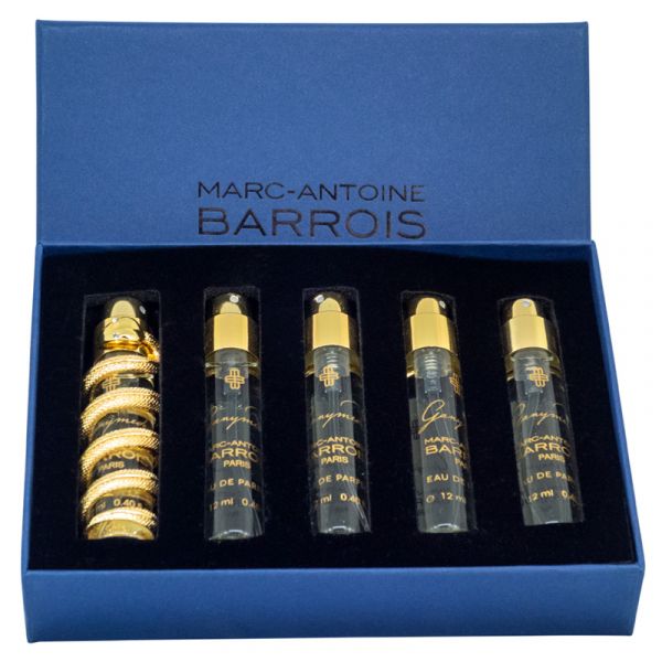 Set Marc-Antonie Barrois Ganimede 5x12 ml (with snake)